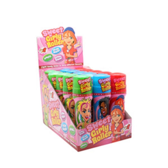 Picture of Sweet Girly Roller SweetFlash€1.50 60ml x15